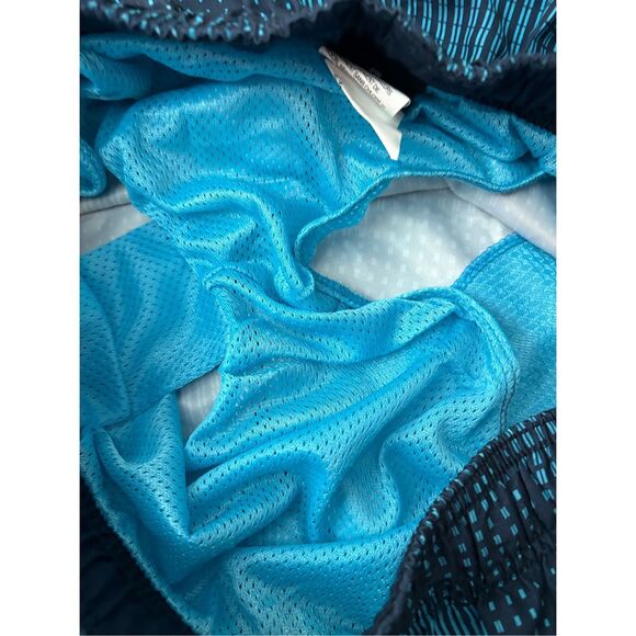 Nike Mens Tidal Flow Horizon 11" Swim Shorts Obsidian S - Picture 6 of 6